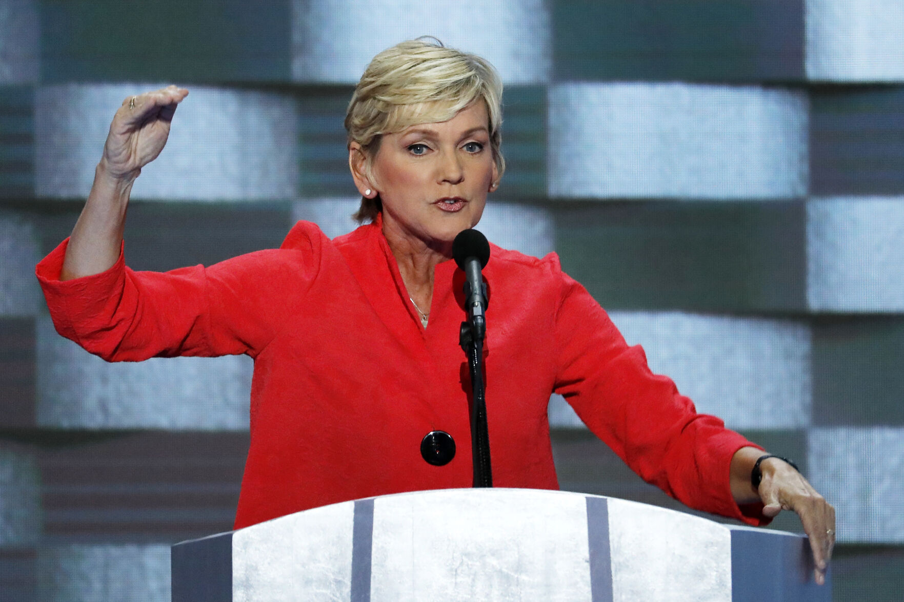 Jennifer Granholm, energy secretary